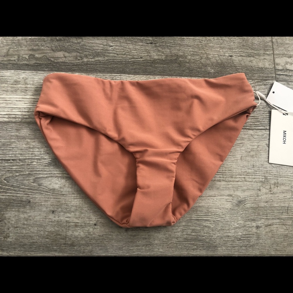 MIKOH bathing suit by Kalani Miller bottoms size small